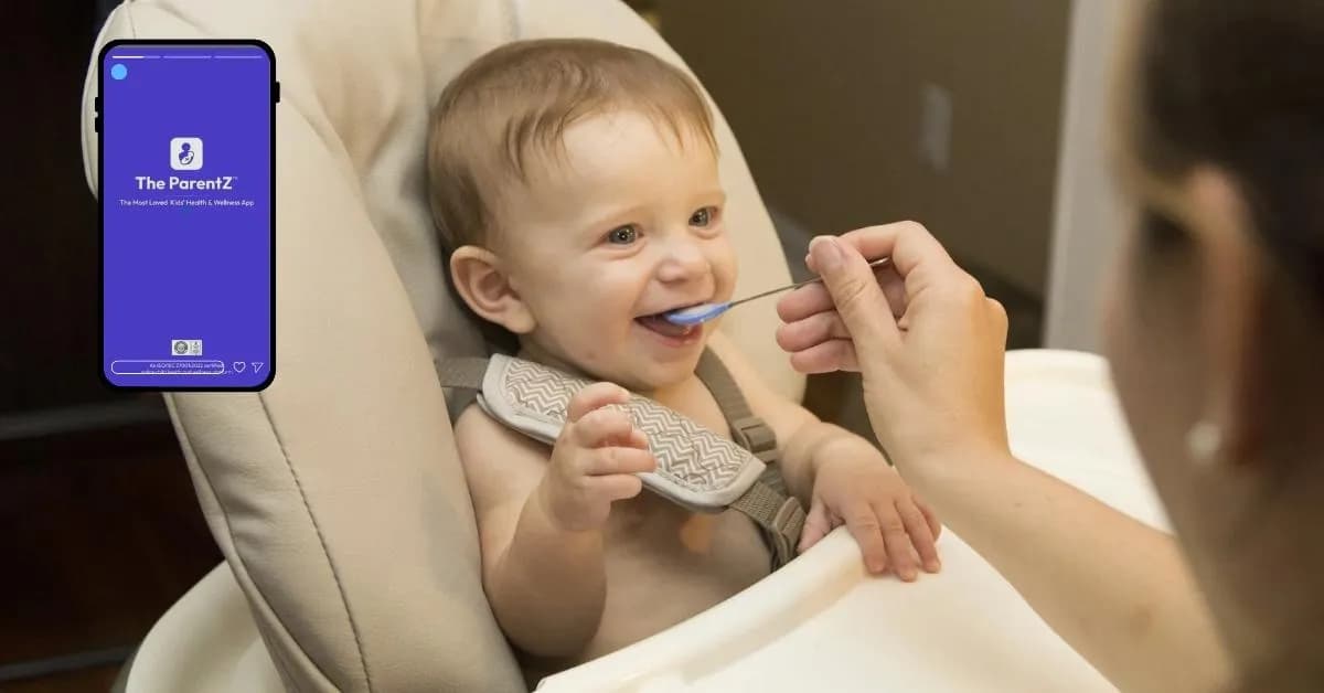 From First Bites to Full Meals: The Benefits of Tracking Your Baby’s Food Intake