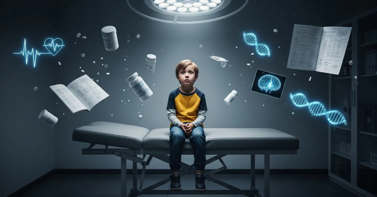 The Over-Medicalization of Childhood: When Every Quirk Feels Like a Diagnosis