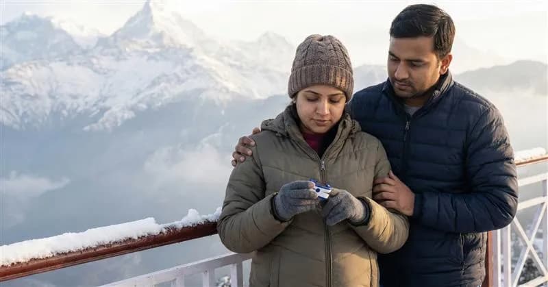 High-Altitude Travel in First Trimester: Oxygen Risks and Precautions