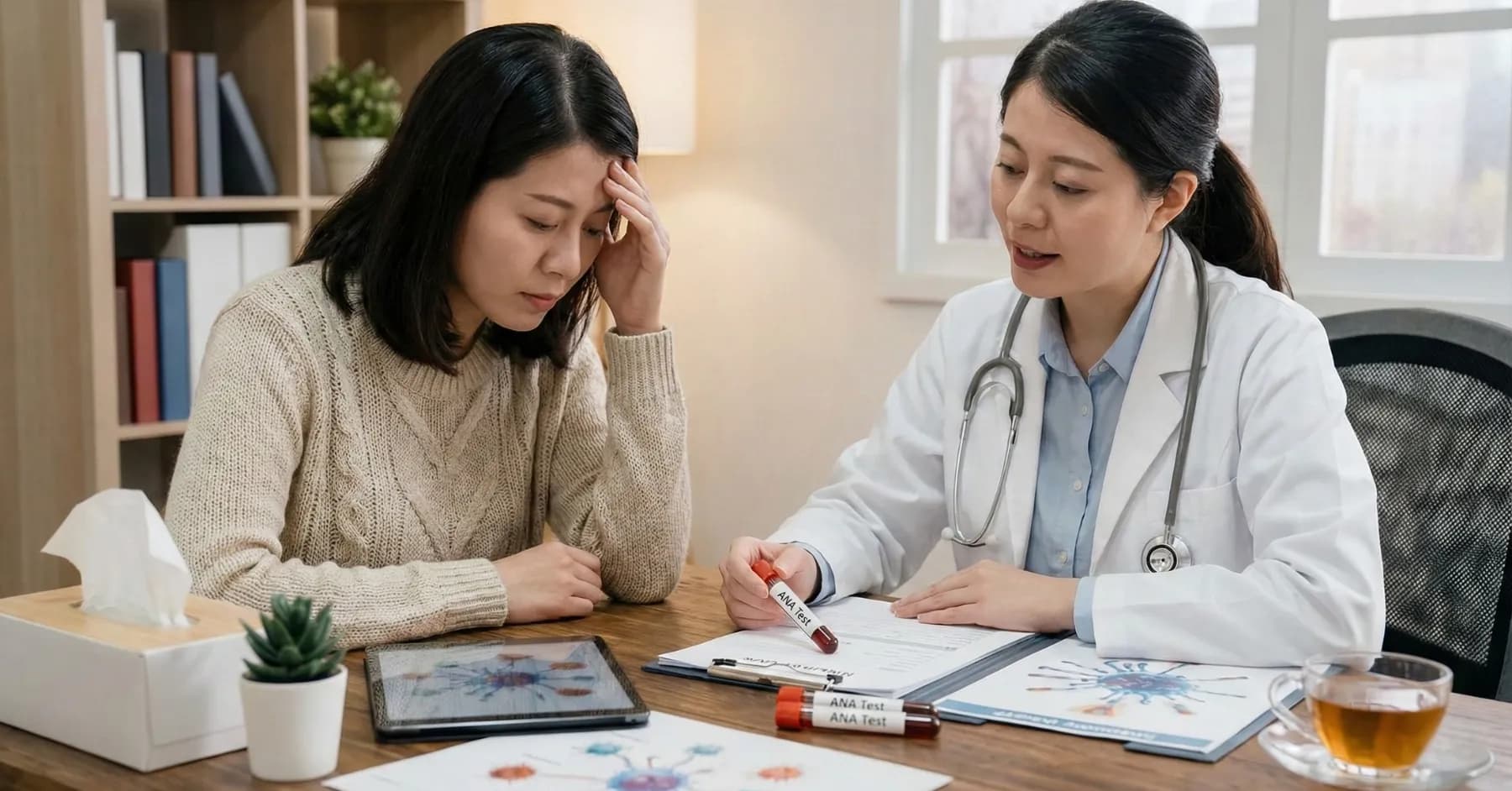 Autoimmune Disorders in Women: A Hidden Cause of Recurrent Pregnancy Loss