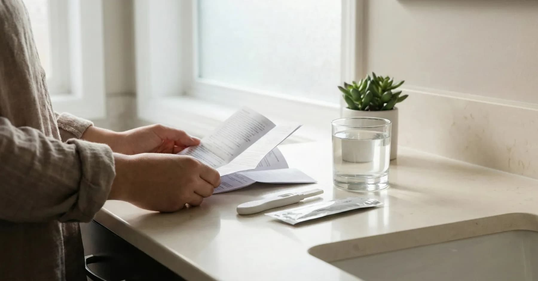 How To Take the Most Reliable Pregnancy Test at Home?