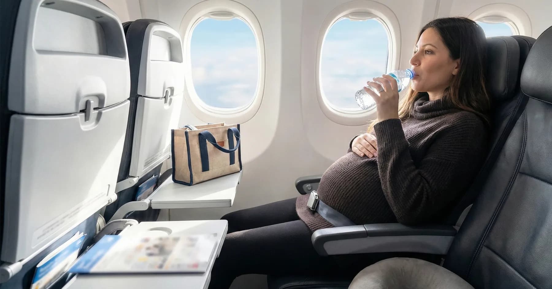 Flying While Pregnant: What Expecting Parents Should Know