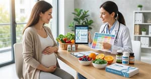Nutrigenomics in Pregnancy: Personalised Diets Based on DNA Testing