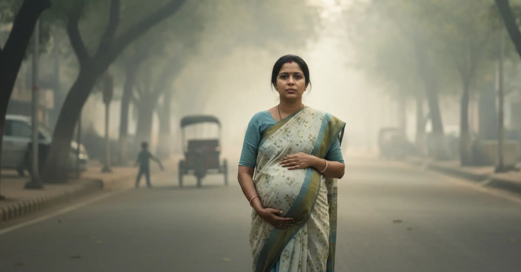 Prenatal Pollution Exposure and Childhood Blood Pressure: Alarming New Findings Parents Can't Ignore