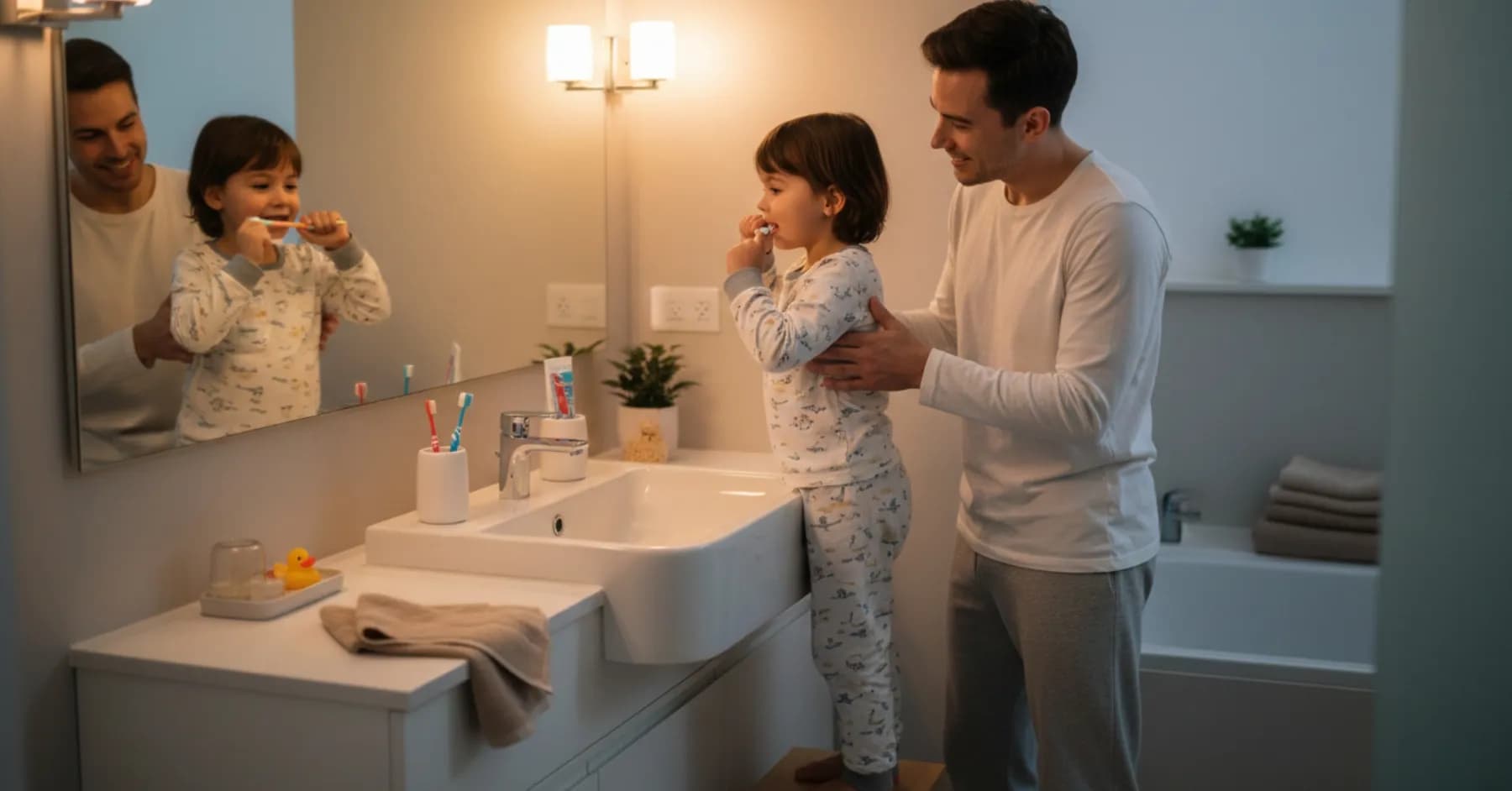 Nighttime Oral Care Routine Every Parent Needs Right Now: Stop Cavities Before They Start
