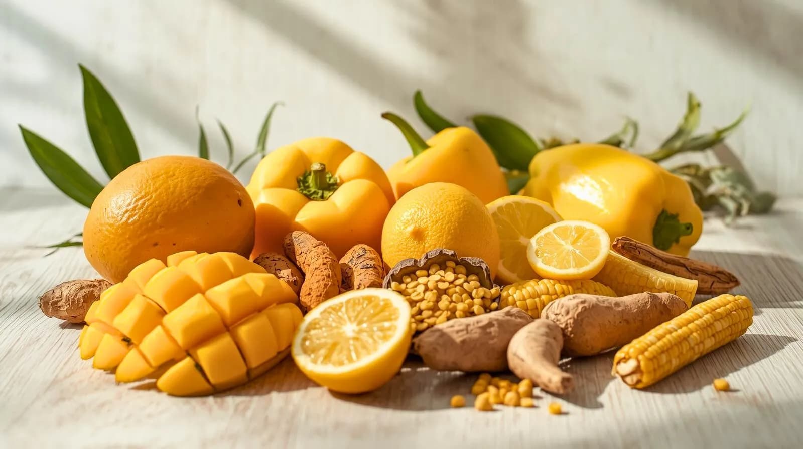 The Science of Yellow: Why We Eat Seasonal Foods in Spring