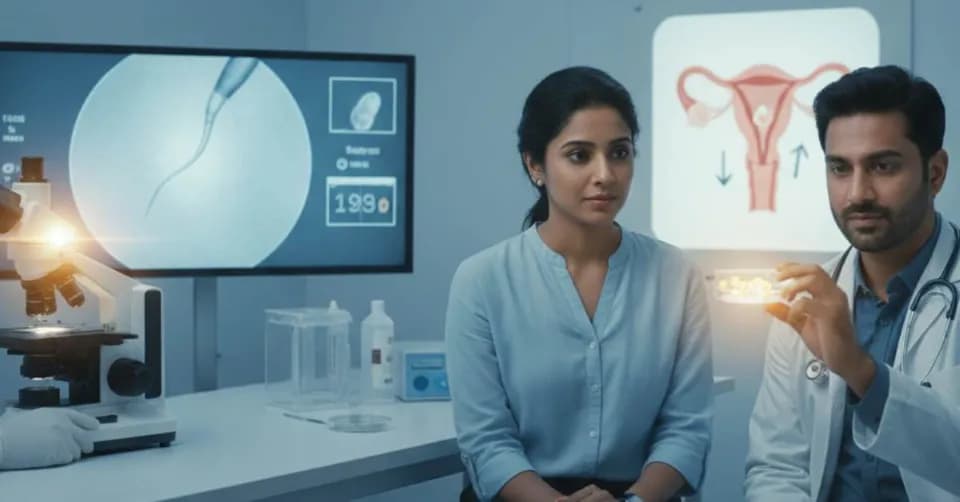 Recurrent Implantation Failure in IVF: New Indian Research and Hopeful Treatments