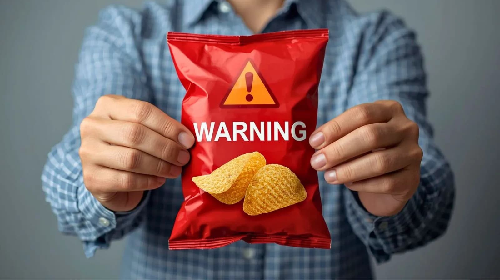 Will Junk Food Packets Soon Carry Warning Labels? What Parents Need to Know