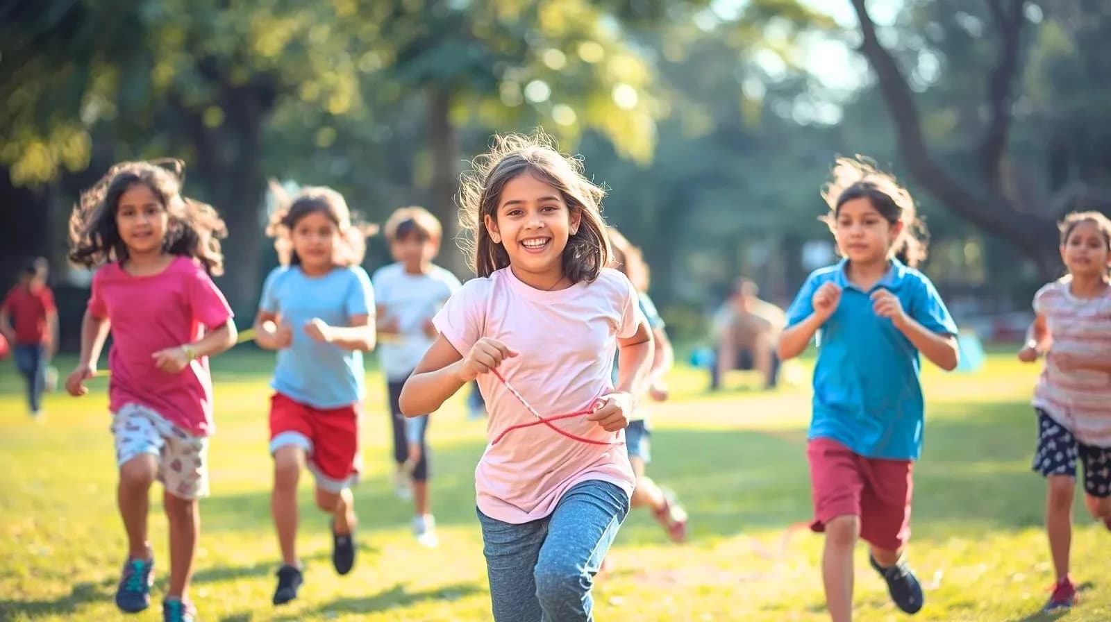 Stronger, Faster, Happier: The Science of Building Stamina in Developing Children