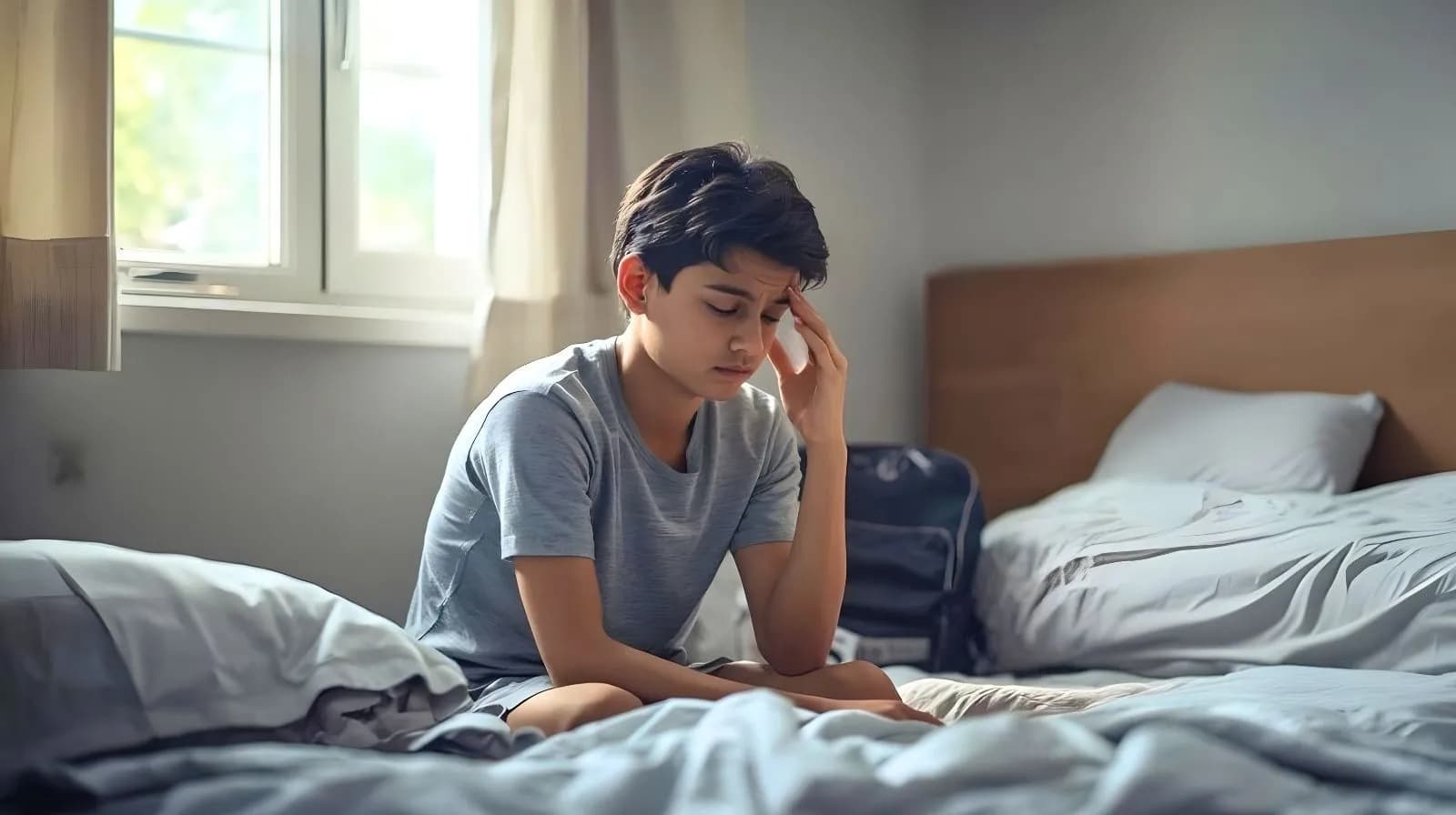 Your Child Had a Concussion Weeks Ago, So Why Aren't They Better Yet?