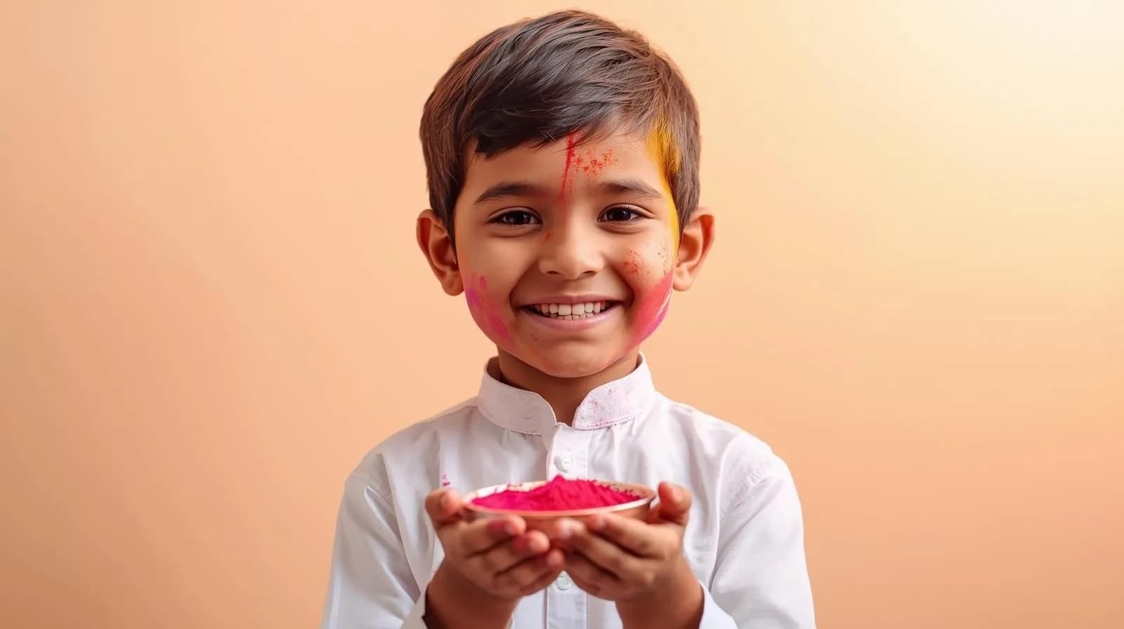 Holi and Hygiene: Protecting Your Child’s Skin, Eyes, and Health
