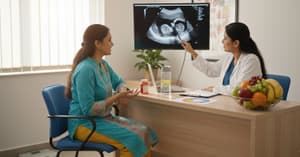 Ovarian Cysts and Pregnancy Planning: What’s Safe and What’s Not