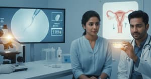 Recurrent Implantation Failure in IVF: New Indian Research and Hopeful Treatments