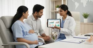 Vaginal Birth vs. C-Section in India: Trends and Medical Insights