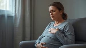 When Pregnancy Symptoms Aren't Normal: Understanding Peripartum Cardiomyopathy