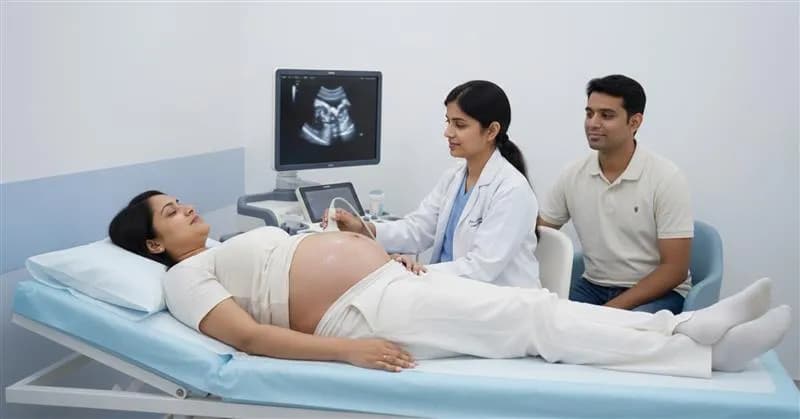 Frequent Ultrasounds: Are They Safe or Unnecessary in Low-Risk Pregnancies?