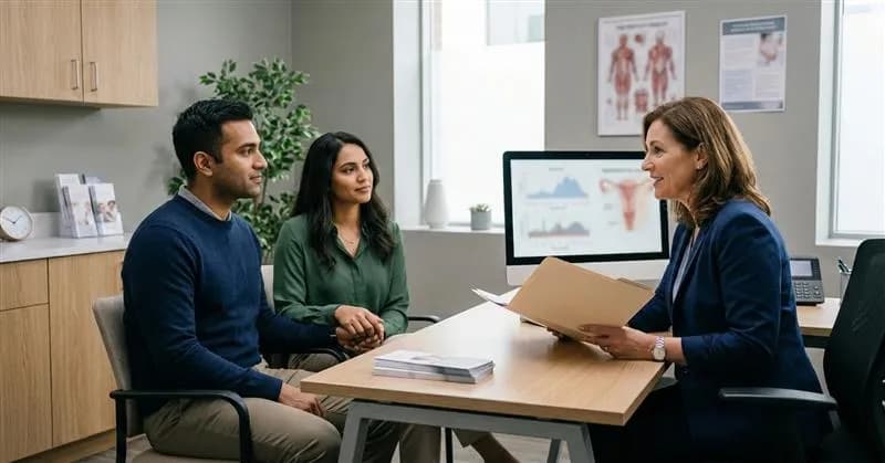 Tubal Factor Infertility: Diagnosis and Treatment in India