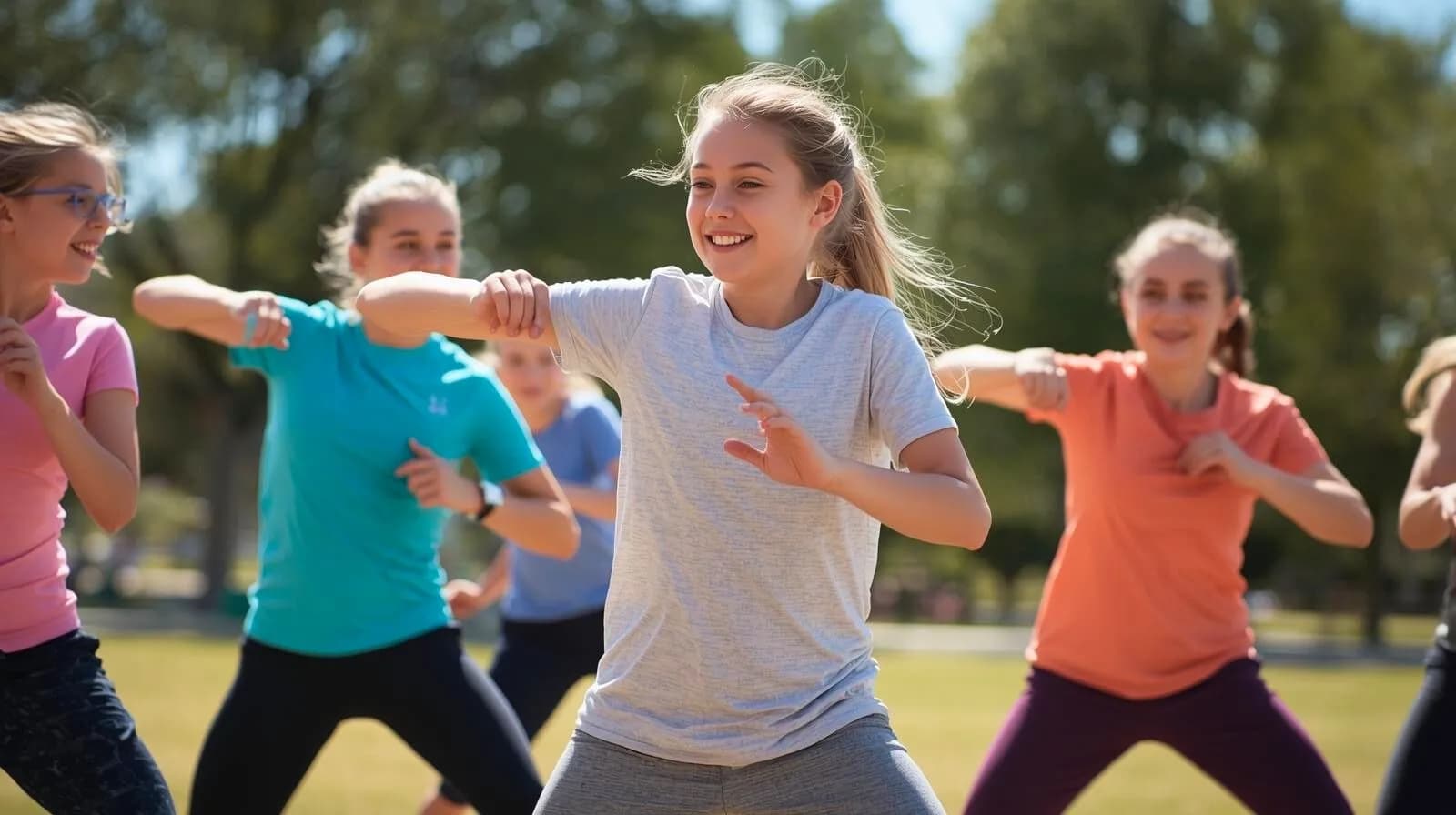 Strong Bones, Sharp Minds: What Cross-Training Does for Growing Kids