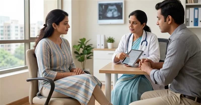 Reproductive Health After 35: How Indian Women Can Prepare for Pregnancy