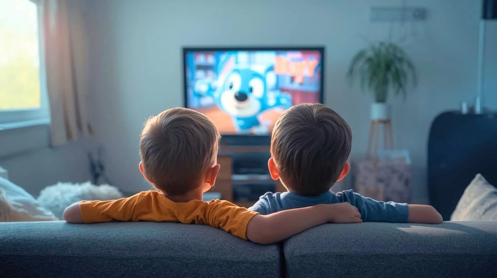 What Your Kids Are Actually Learning While Watching Bluey