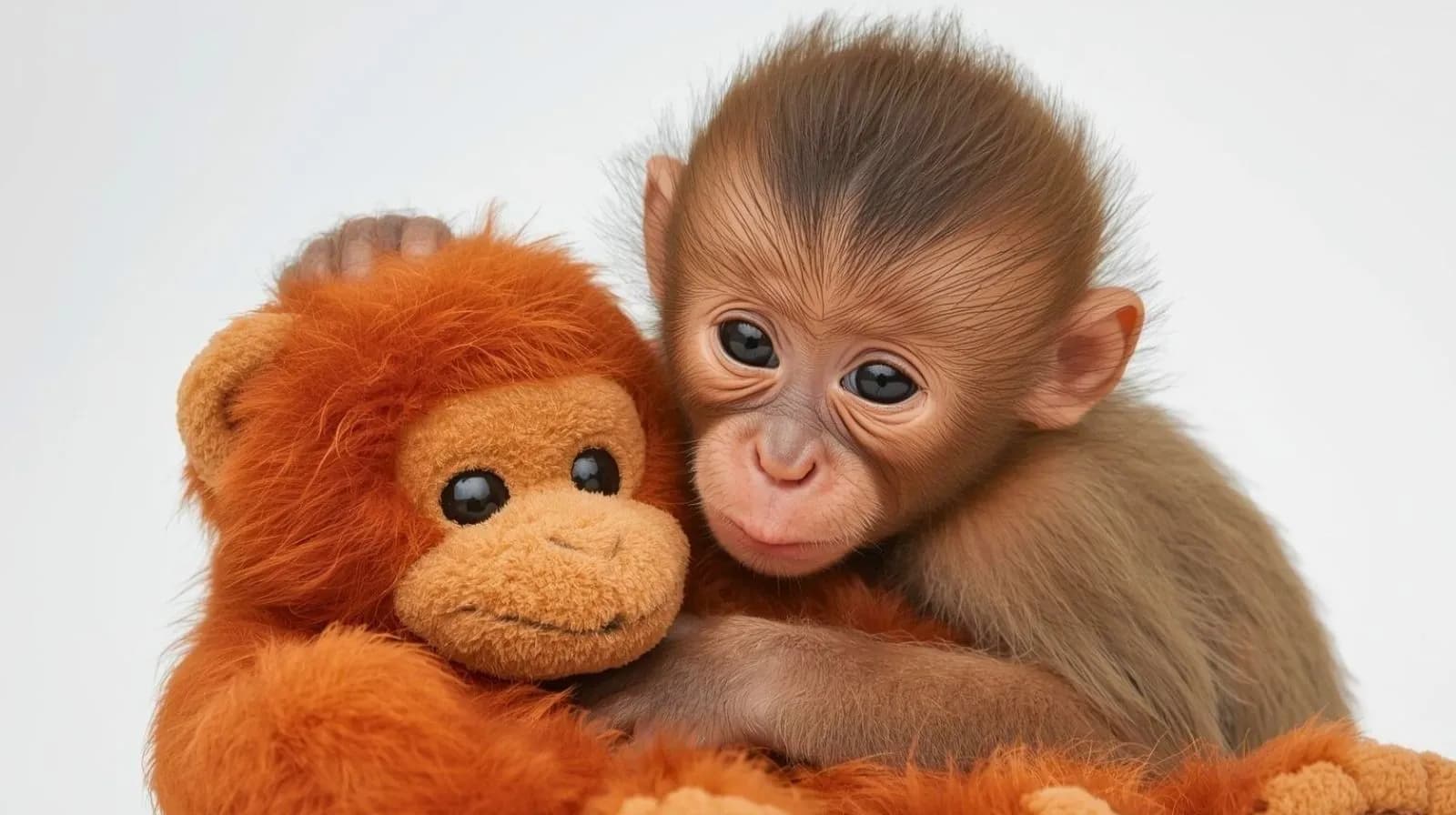 Why Your Child Can't Stop Watching That Baby Monkey, And What It's Really Telling You