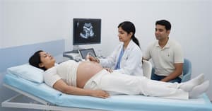 Frequent Ultrasounds: Are They Safe or Unnecessary in Low-Risk Pregnancies?
