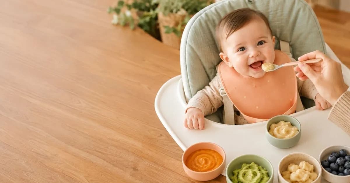 How Nutrition and Feeding Impact Baby Growth and Development